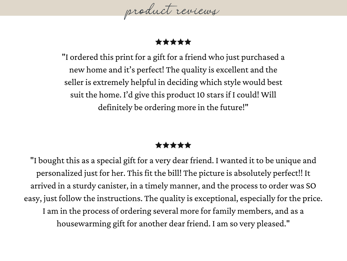 Custom House Portrait